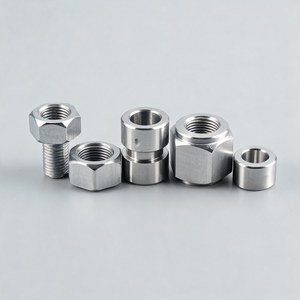 CNC Turned and Milled Components