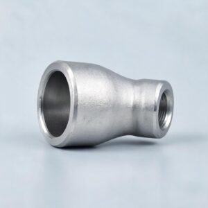 Socket Weld Reducing Eccentric Coupling