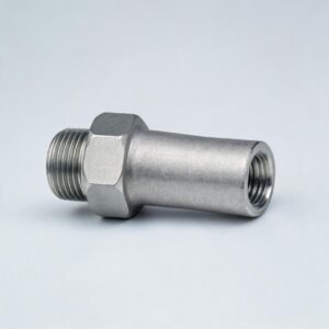 Hexagon Bushing