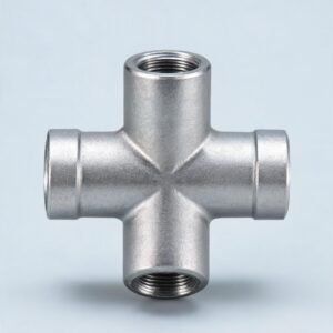 Threaded Cross